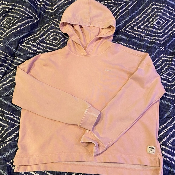 Distressed hoodie - Picture 1 of 1